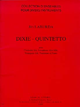 Illustration laburda dixie quintetto