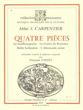 Illustration de 4 Pièces