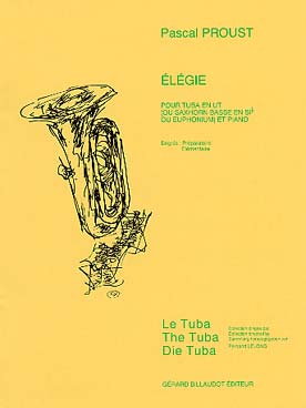 Illustration proust elegie