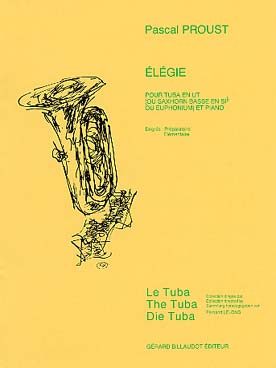 Illustration de Élégie