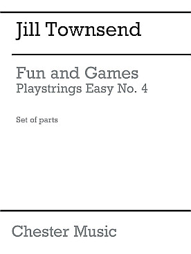 Illustration playstrings fac  4 townsend amusements