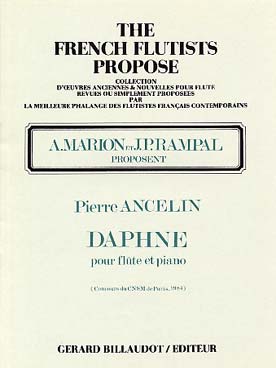 Illustration de Daphné