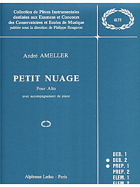 Illustration de Petit nuage