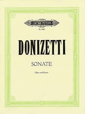 Illustration donizetti sonate