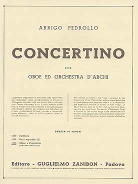 Illustration pedrollo concertino