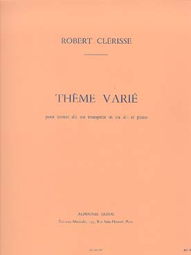 Illustration de Thème varié