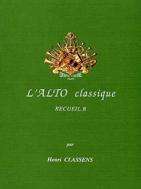 Illustration alto classique (l') vol. b