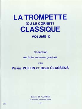 Illustration trompette classique vol. c