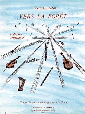 Illustration de Vers la forêt