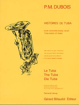 Illustration dubois histoires de tuba vol. 4