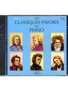 Illustration classiques favoris vol. 1 a cd