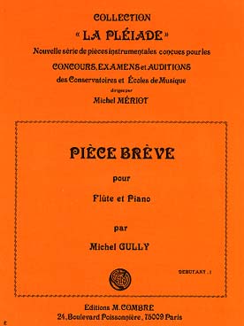 Illustration de Pièce brève