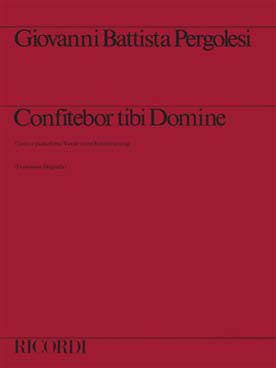 Illustration de Confitebor tibi Domine