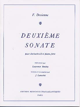 Illustration devienne sonate n° 2