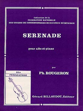 Illustration de Sérénade