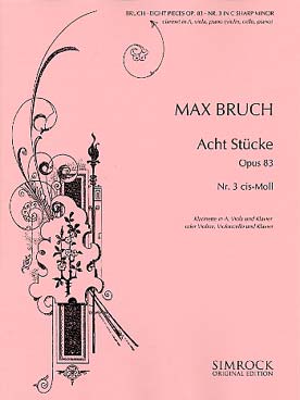 Illustration bruch piece op. 83 n° 3 viol/vlc/piano