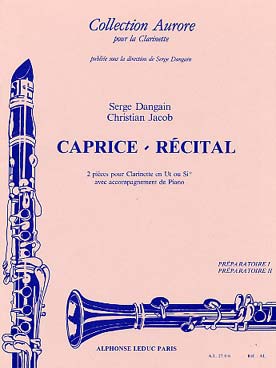 Illustration dangain caprice-recital