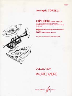 Illustration de Concerto en fa M