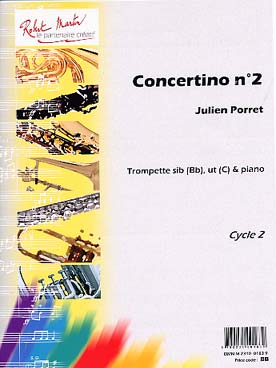 Illustration de Concertino N° 2