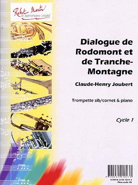 Illustration de Dialogue de Rodomont et de Tranche-Montagne   