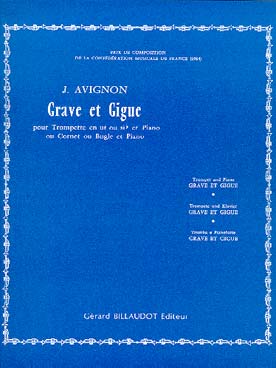 Illustration de Grave et gigue