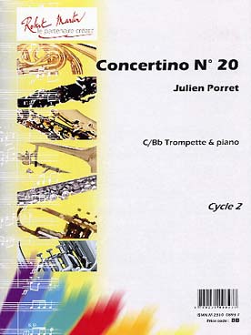 Illustration de Concertino N° 20