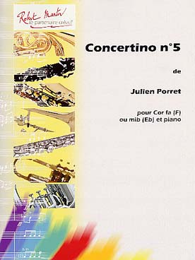 Illustration de Concertino N° 5