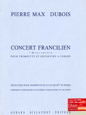 Illustration de Concerto francilien    