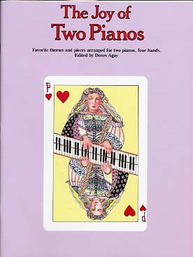 Illustration de JOY OF Two pianos (les joies à 2 pianos)