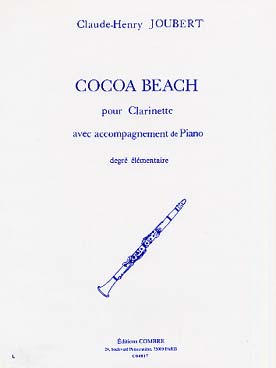 Illustration joubert cocoa-beach