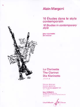 Illustration margoni etudes (10) style contemporain