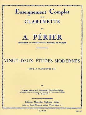 Illustration perier etudes (22) modernes