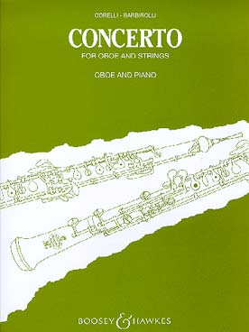 Illustration de Concerto (rév. Barbirolli)