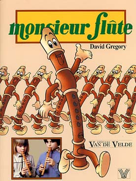 Illustration gregory monsieur flute