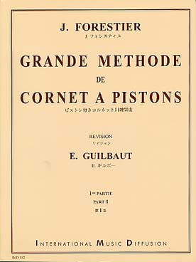 Illustration de Grande méthode de cornet à pistons - Vol. 1 (rév. Guilbaut)