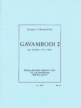 Illustration de Gavambodi 2