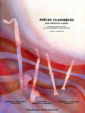 Illustration pieces classiques (lancelot) vol. 2