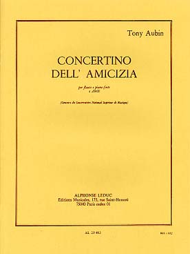 Illustration de Concerto dell'amicizia