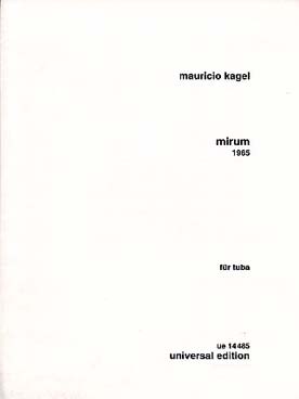 Illustration kagel mirum