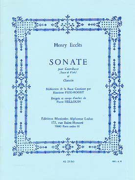 Illustration de Sonate