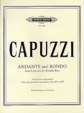 Illustration capuzzi andante et rondo