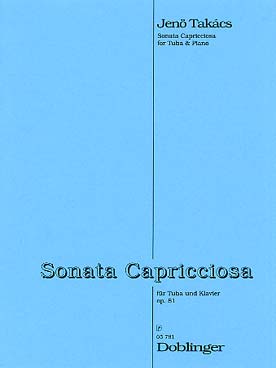 Illustration de Sonata capricciosa op. 81