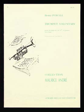 Illustration purcell trumpet voluntary (coll. andre)