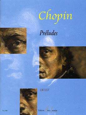 Illustration chopin preludes (hl)