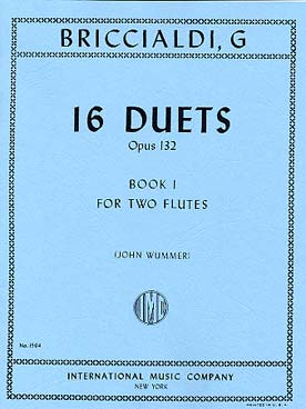 Illustration de 16 Duos op. 132 - Vol. 1