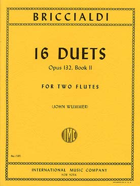 Illustration de 16 Duos op. 132 - Vol. 2