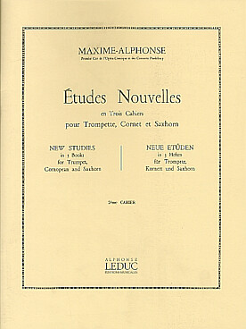 Illustration de Études nouvelles - Vol. 2