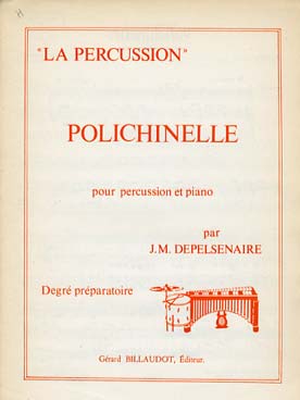 Illustration de Polichinelle