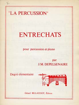 Illustration de Entrechats