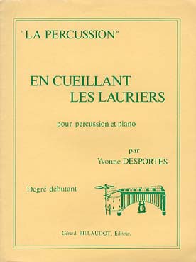 Illustration de En cueillant les lauriers